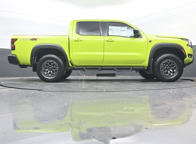 2026 Nissan FRONTIER PRO-4X w/R Package