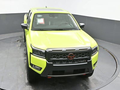 2026 Nissan FRONTIER PRO-4X w/R Package