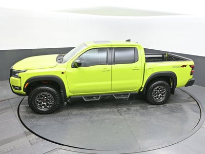2026 Nissan FRONTIER PRO-4X w/R Package