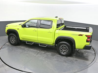 2026 Nissan FRONTIER PRO-4X w/R Package