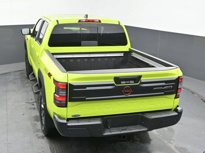 2026 Nissan FRONTIER PRO-4X w/R Package