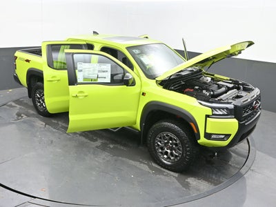 2026 Nissan FRONTIER PRO-4X w/R Package