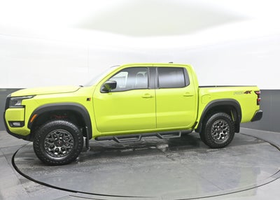 2026 Nissan FRONTIER PRO-4X w/R Package