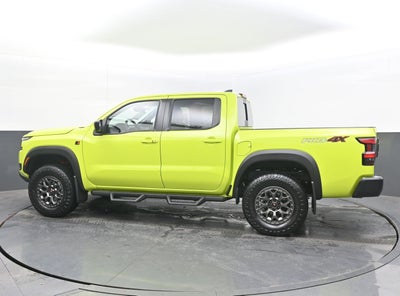 2026 Nissan FRONTIER PRO-4X w/R Package