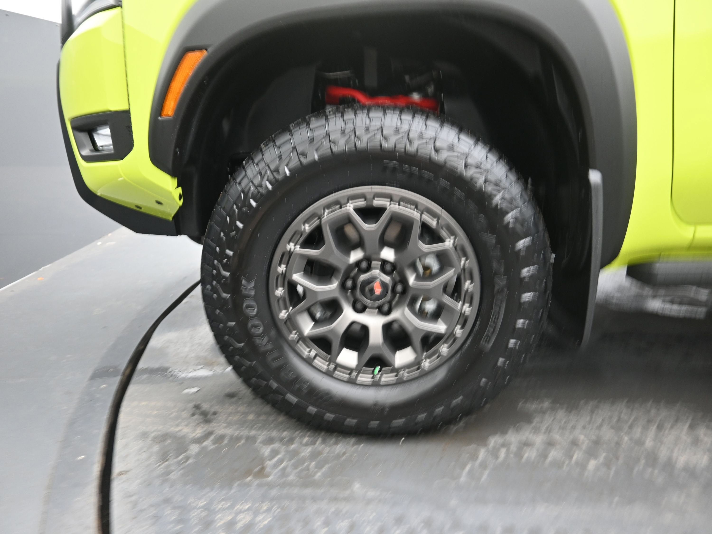 2026 Nissan FRONTIER PRO-4X w/R Package