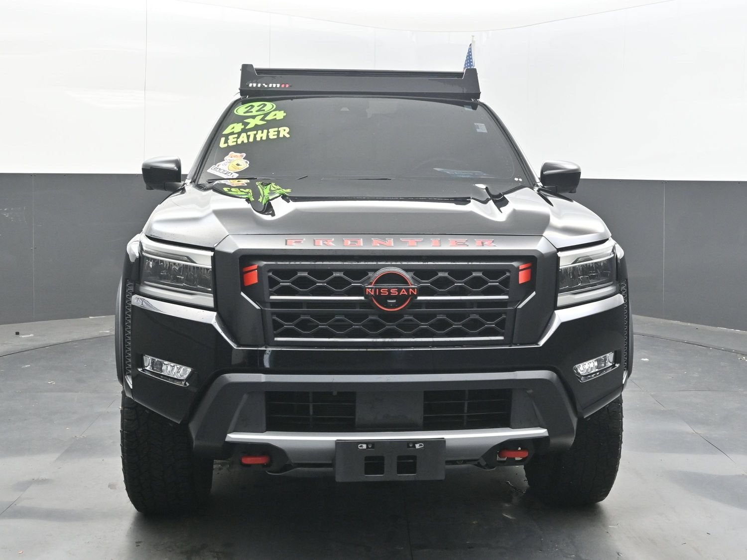 2022 Nissan Frontier PRO-4X