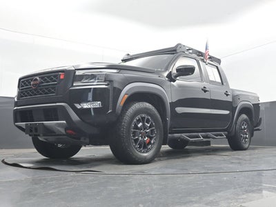 2022 Nissan Frontier PRO-4X