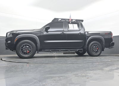 2022 Nissan Frontier PRO-4X