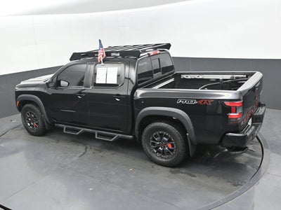 2022 Nissan Frontier PRO-4X