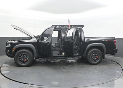 2022 Nissan Frontier PRO-4X