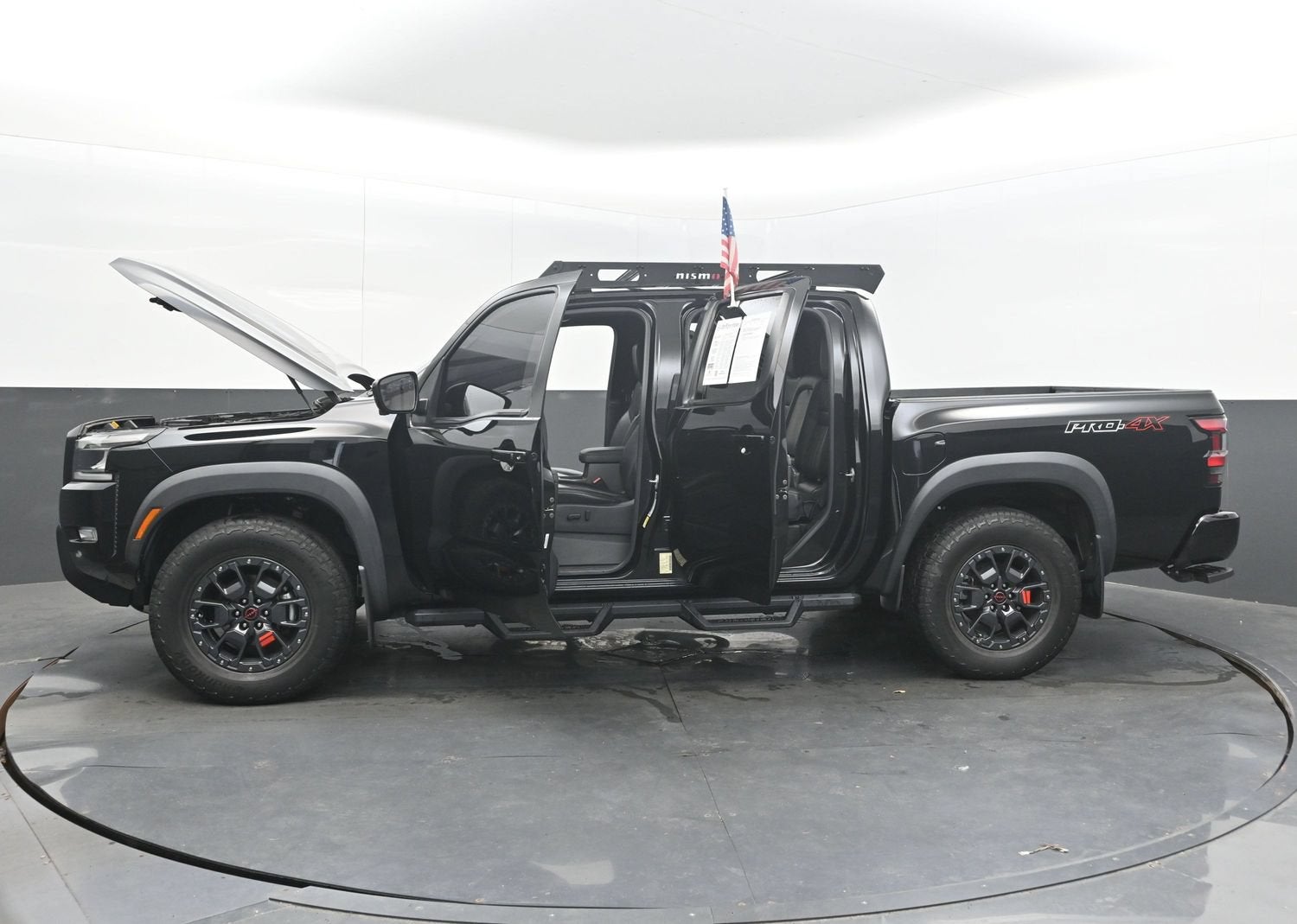 2022 Nissan Frontier PRO-4X