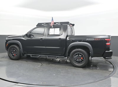 2022 Nissan Frontier PRO-4X