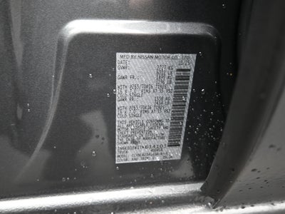 2026 Nissan FRONTIER S