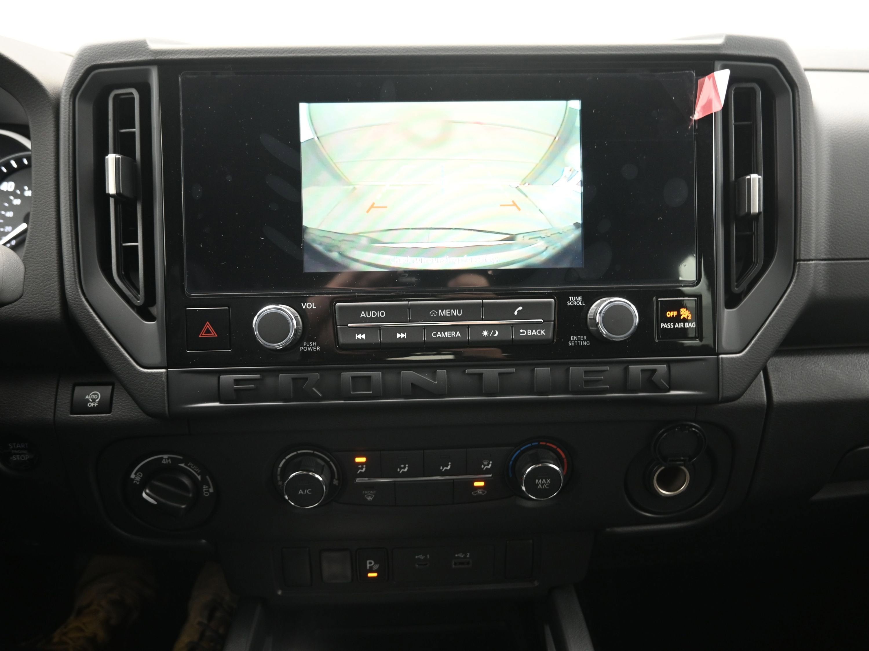 2026 Nissan FRONTIER S