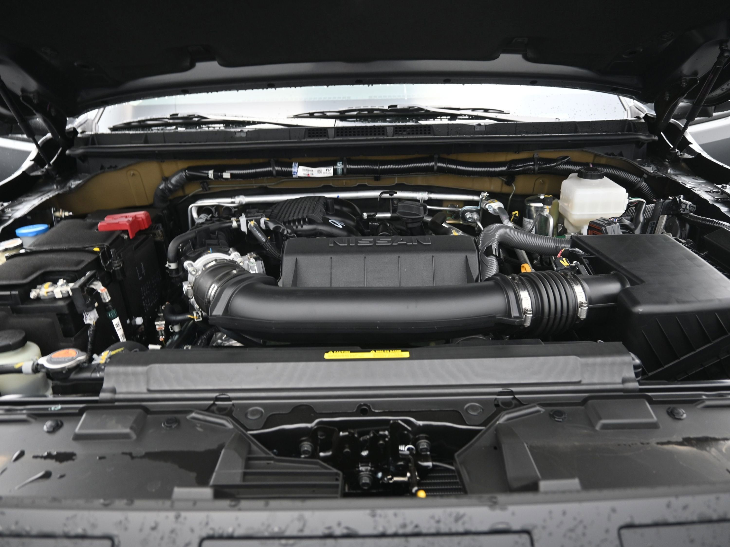 2026 Nissan FRONTIER S