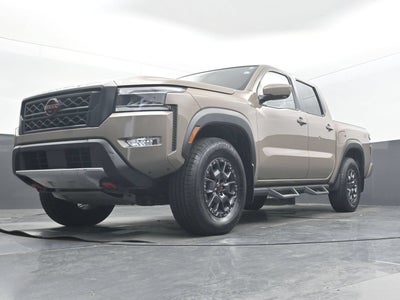 2024 Nissan Frontier PRO-4X