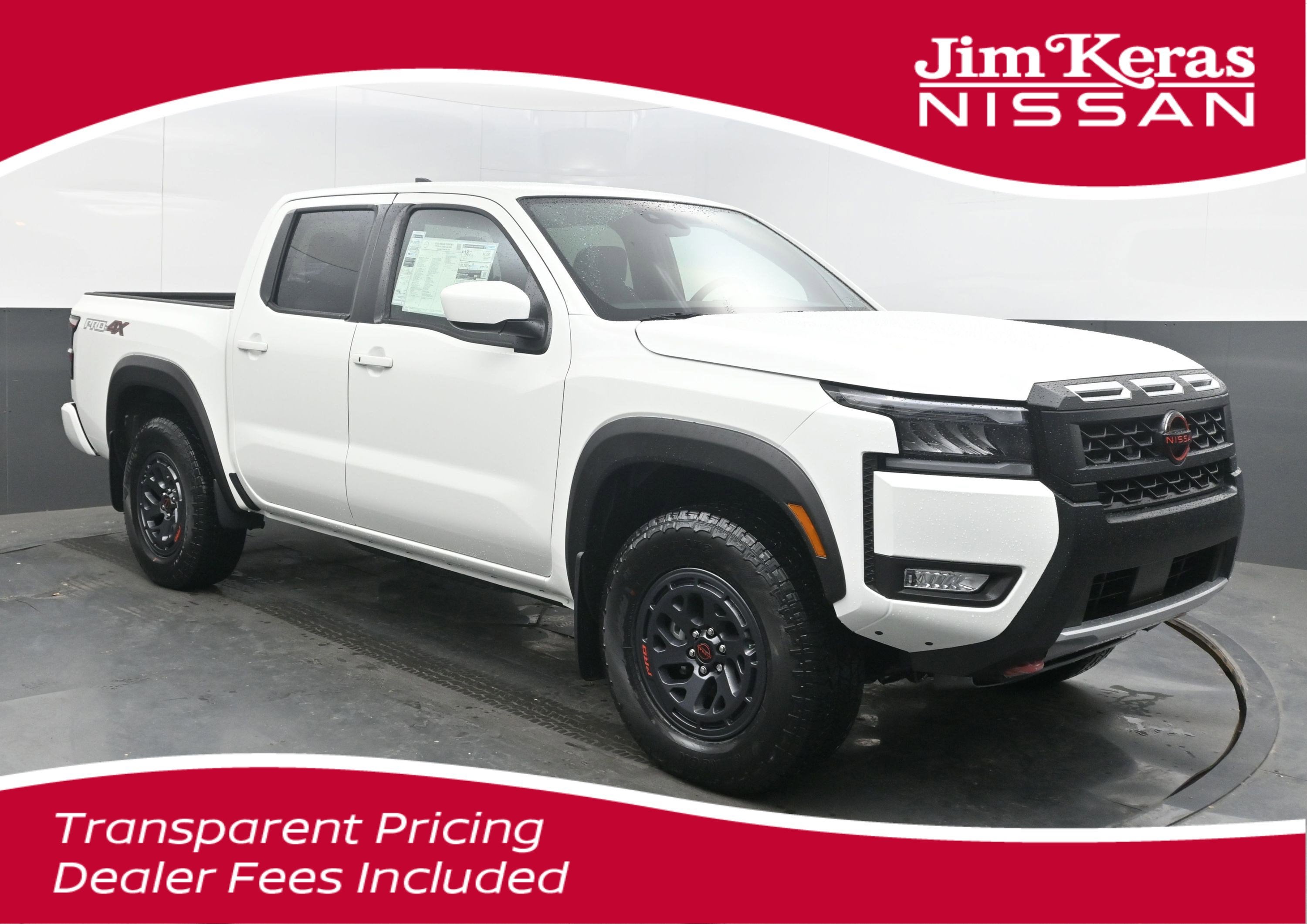 2026 Nissan Frontier PRO-4X Crew Cab 4X4's photo