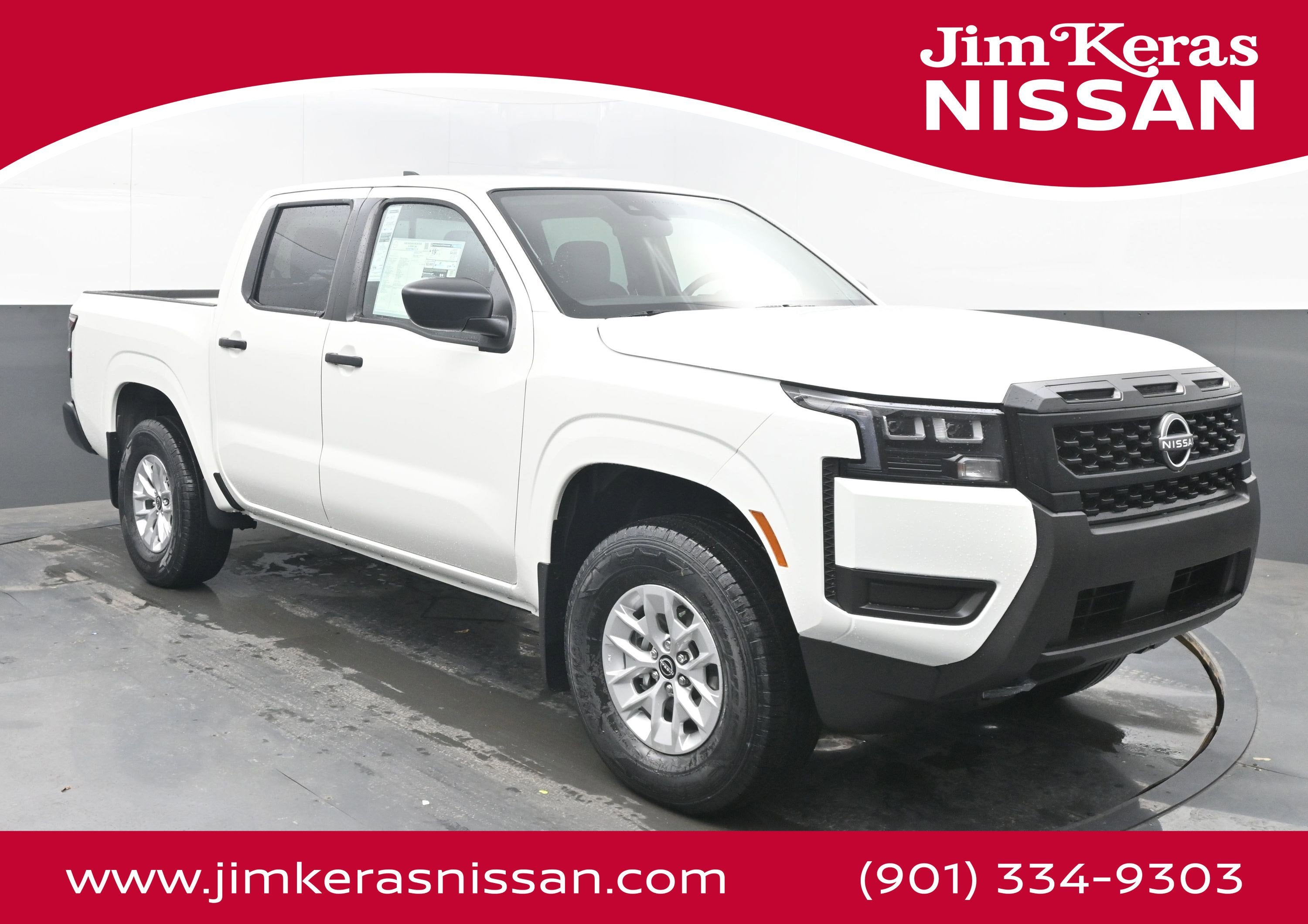 2026 Nissan FRONTIER S