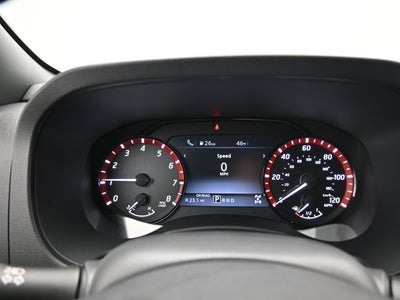 2026 Nissan FRONTIER PRO-4X w/R Package