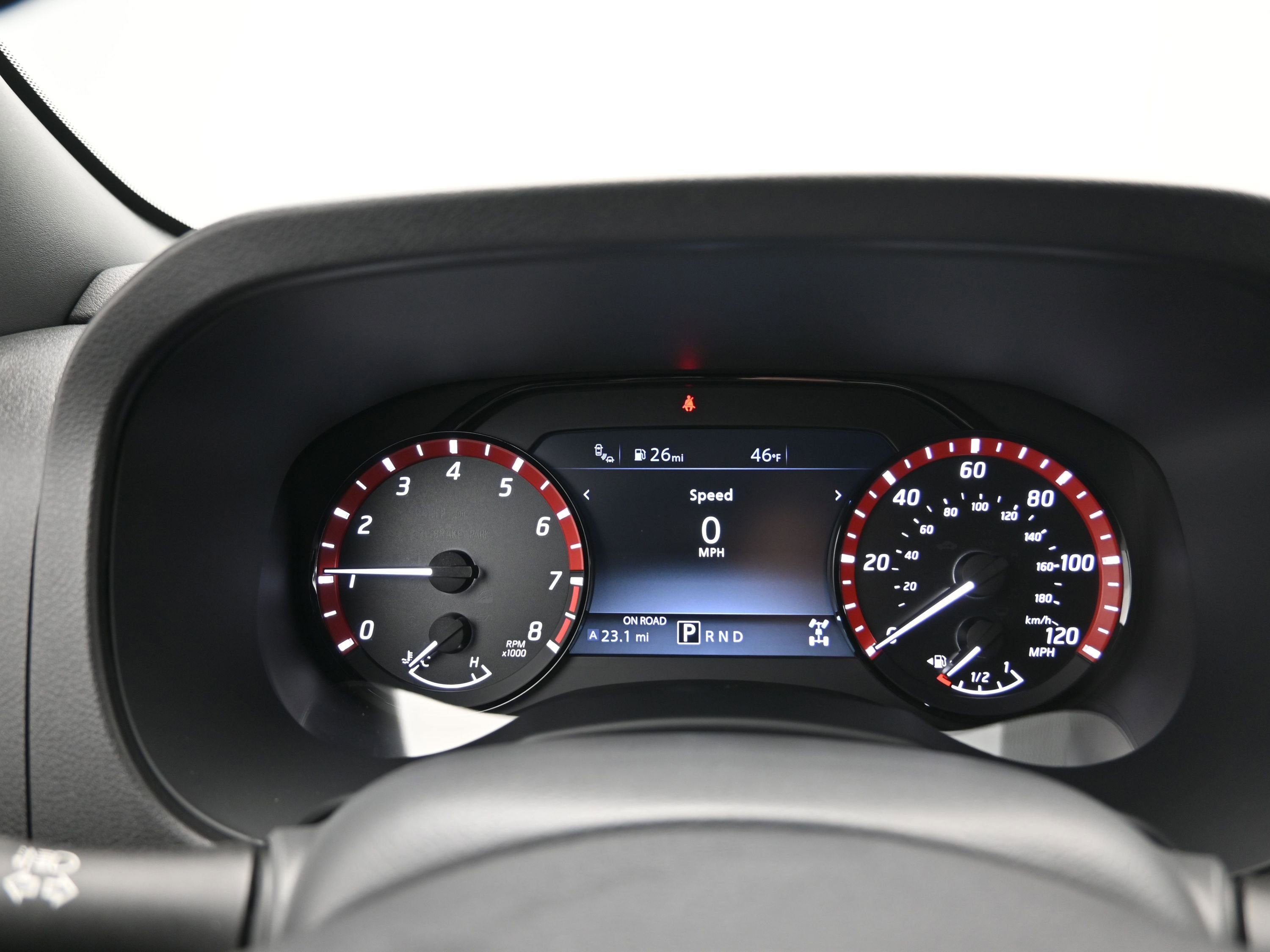 2026 Nissan FRONTIER PRO-4X w/R Package