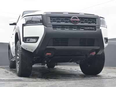 2026 Nissan FRONTIER PRO-4X w/R Package