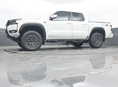 2026 Nissan FRONTIER PRO-4X w/R Package