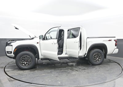 2026 Nissan FRONTIER PRO-4X w/R Package
