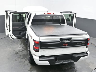 2026 Nissan FRONTIER PRO-4X w/R Package