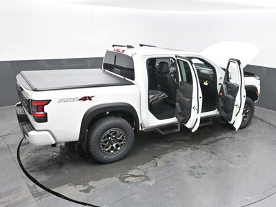 2026 Nissan FRONTIER PRO-4X w/R Package