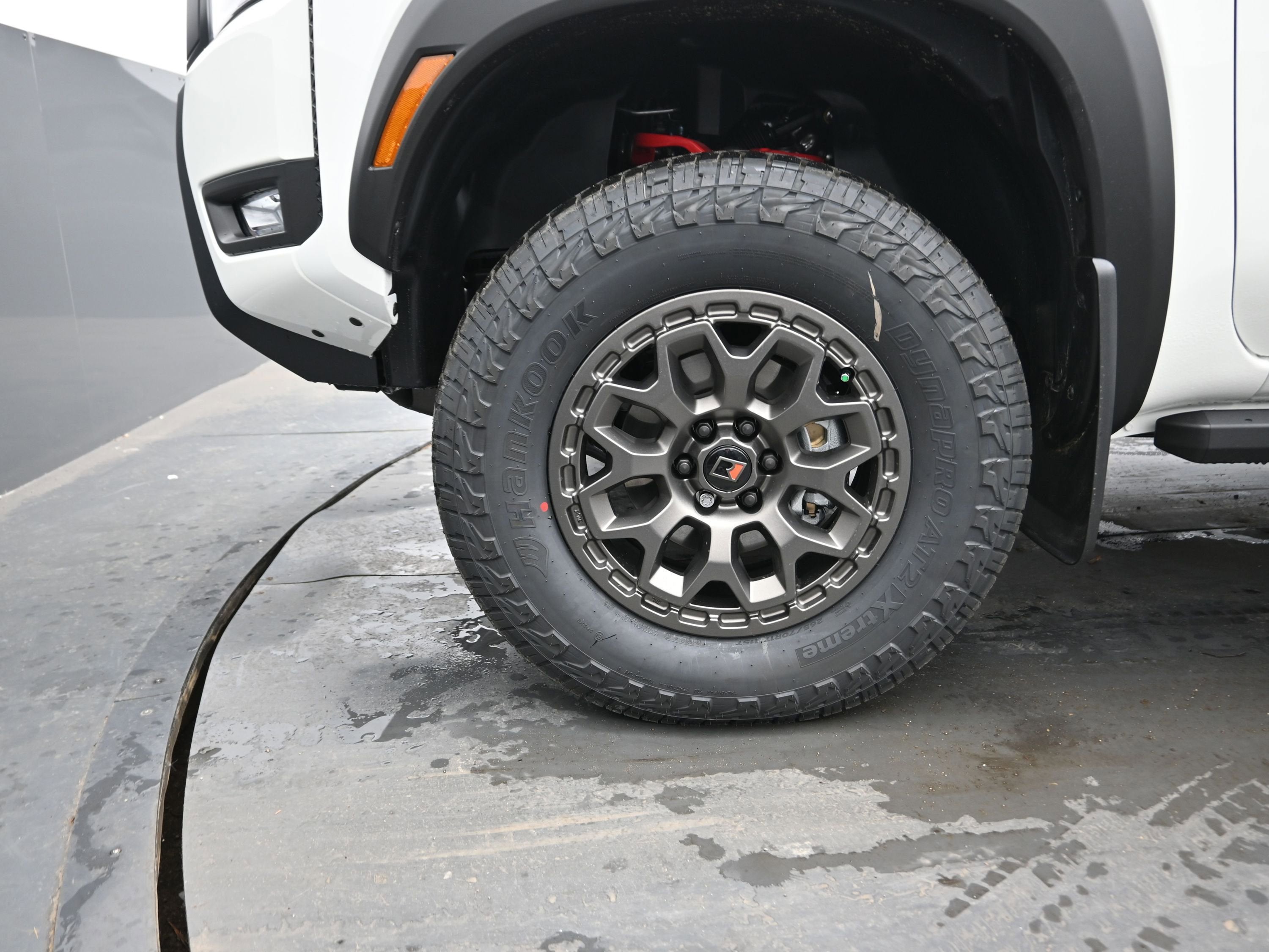 2026 Nissan FRONTIER PRO-4X w/R Package