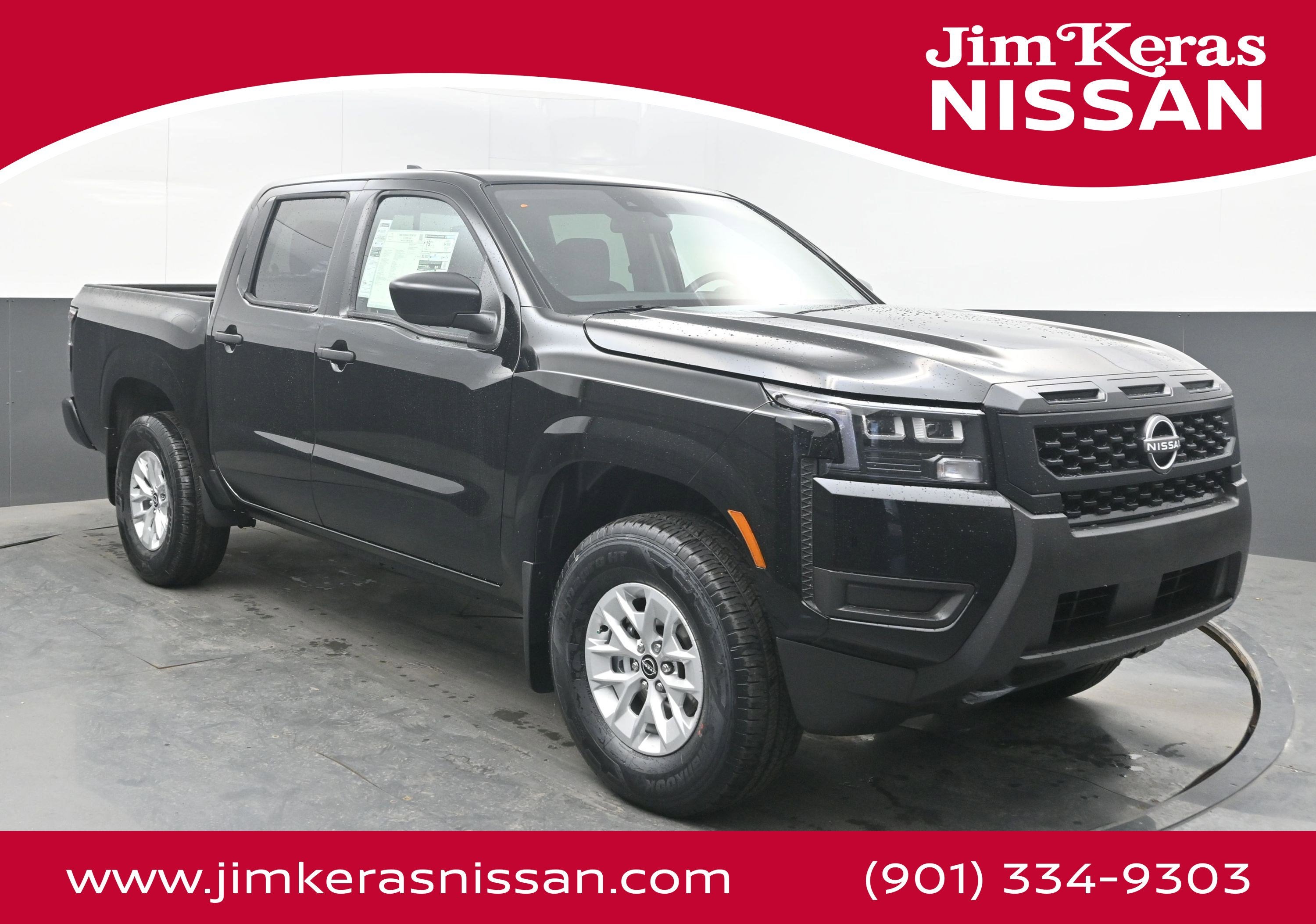 2026 Nissan FRONTIER S