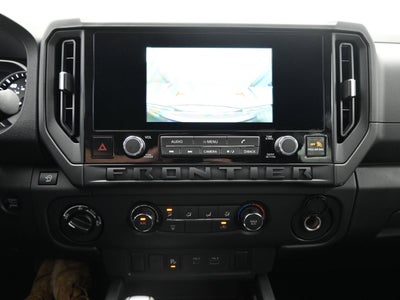 2026 Nissan FRONTIER S