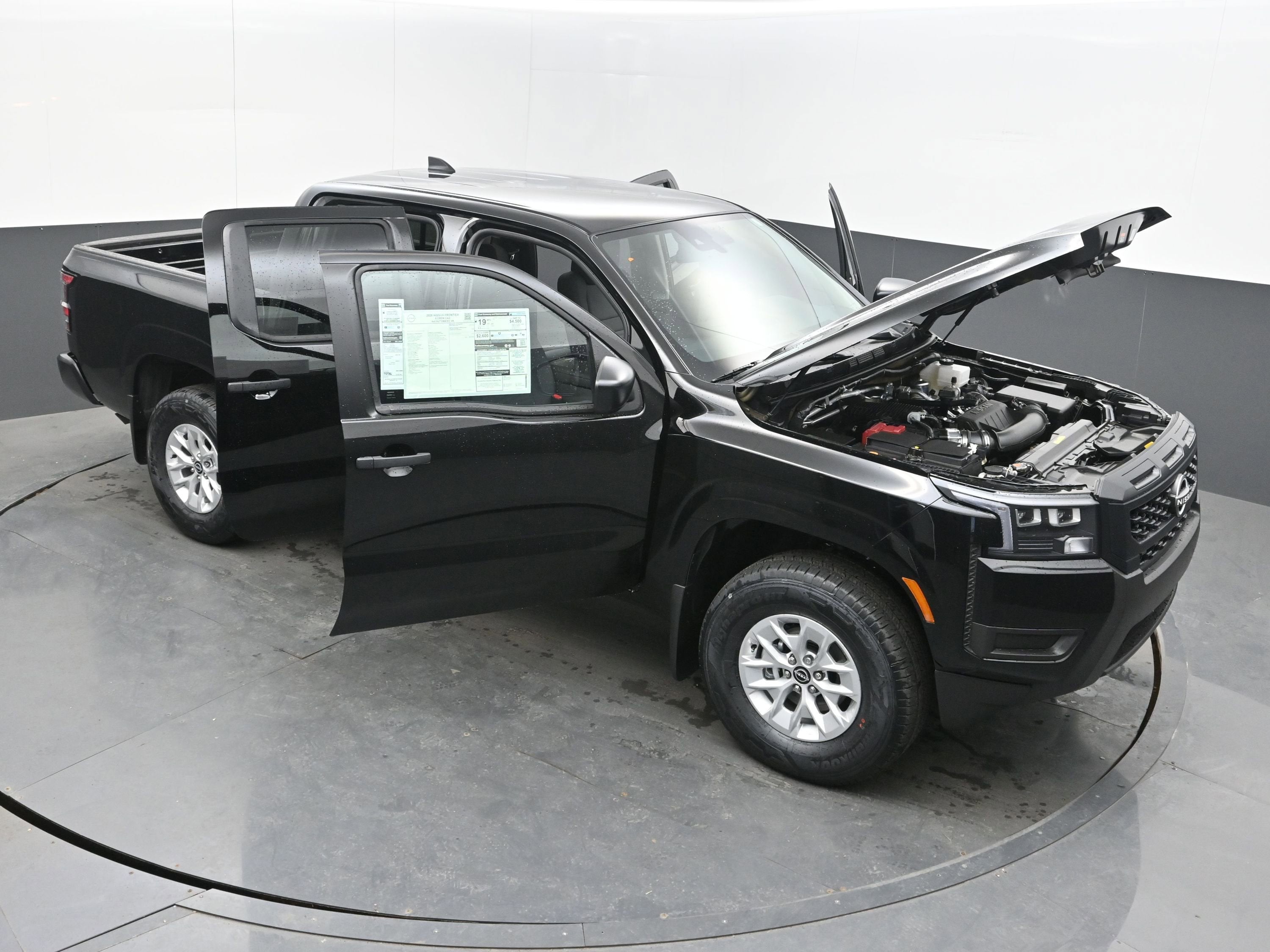 2026 Nissan FRONTIER S