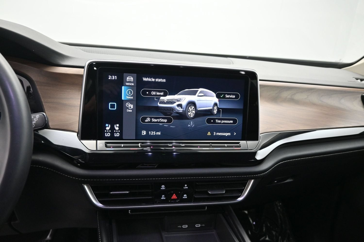 2024 Volkswagen Atlas 2.0T SE w/Technology
