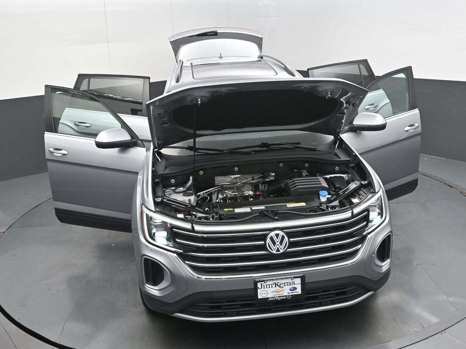 2024 Volkswagen Atlas 2.0T SE w/Technology