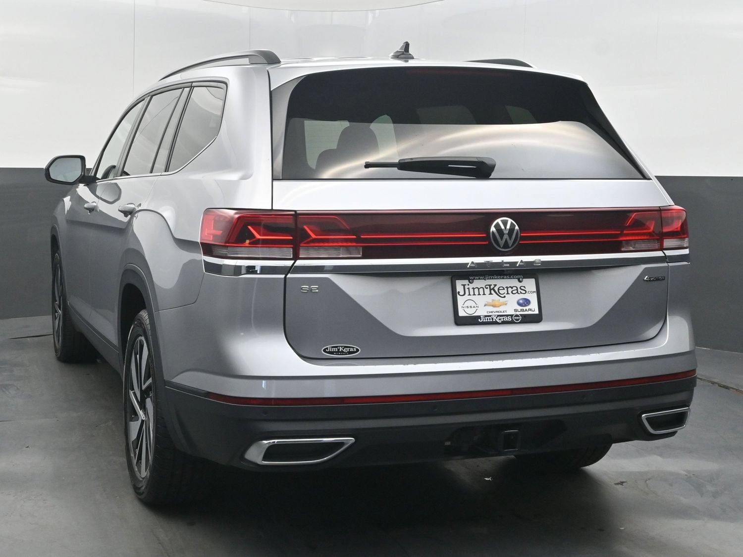 2024 Volkswagen Atlas 2.0T SE w/Technology
