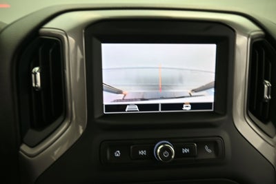 2024 Chevrolet Silverado 2500HD Work Truck