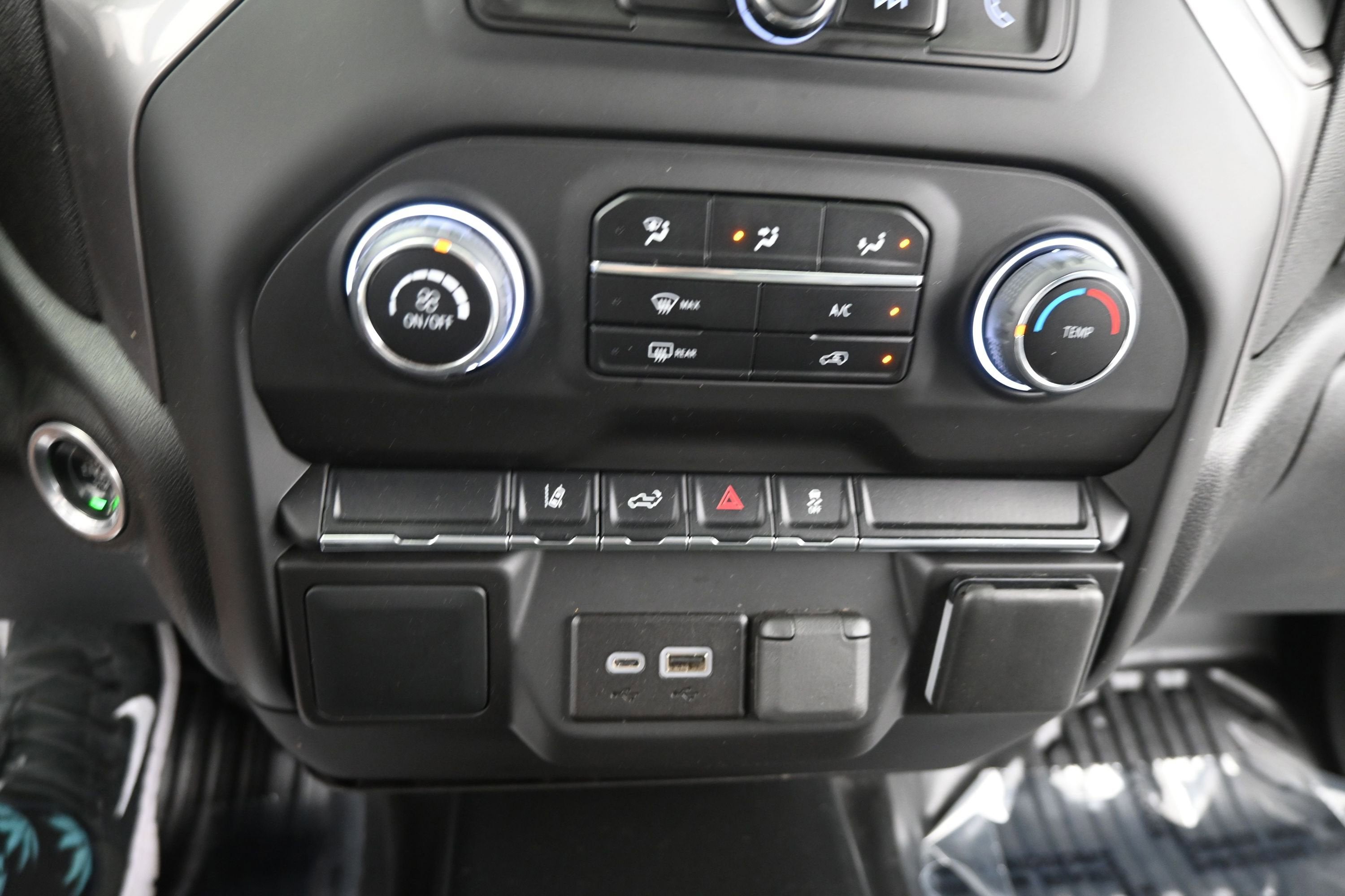 2024 Chevrolet Silverado 2500HD Work Truck