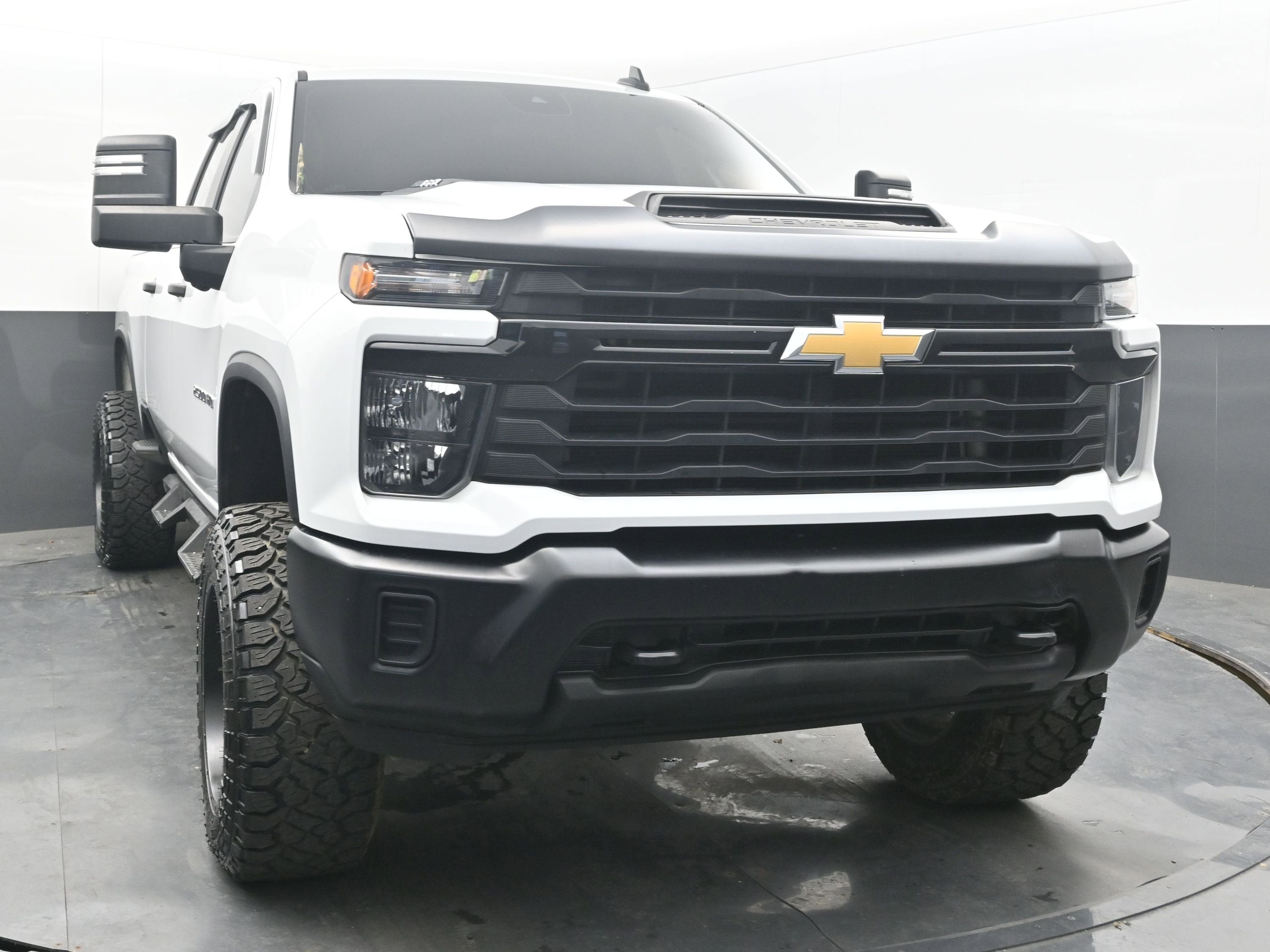 2024 Chevrolet Silverado 2500HD Work Truck