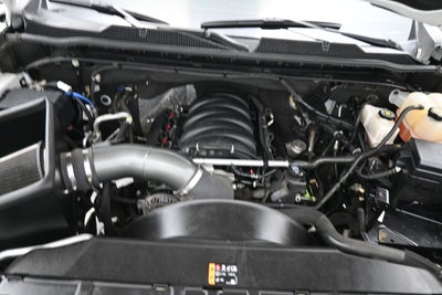2024 Chevrolet Silverado 2500HD Work Truck