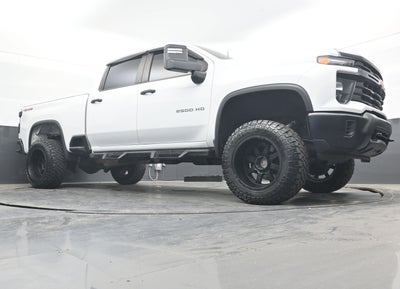 2024 Chevrolet Silverado 2500HD Work Truck