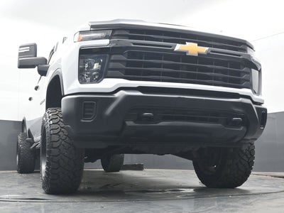 2024 Chevrolet Silverado 2500HD Work Truck