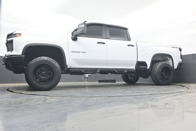 2024 Chevrolet Silverado 2500HD Work Truck