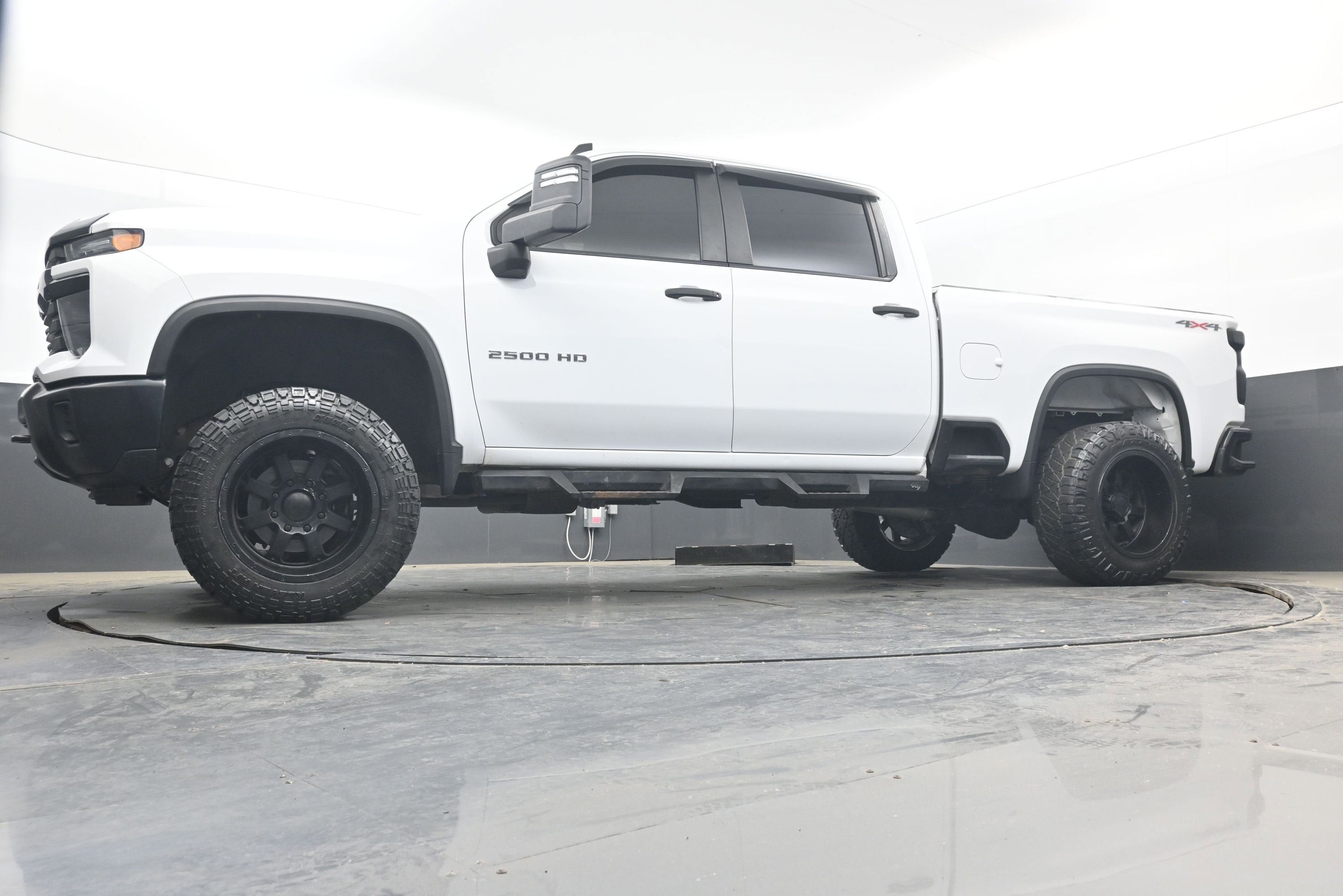 2024 Chevrolet Silverado 2500HD Work Truck