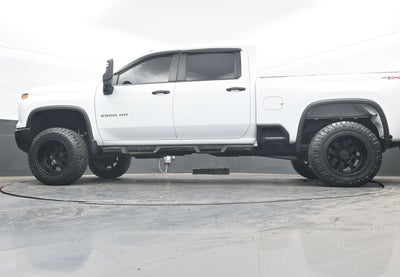 2024 Chevrolet Silverado 2500HD Work Truck