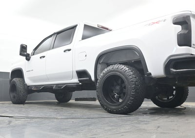 2024 Chevrolet Silverado 2500HD Work Truck