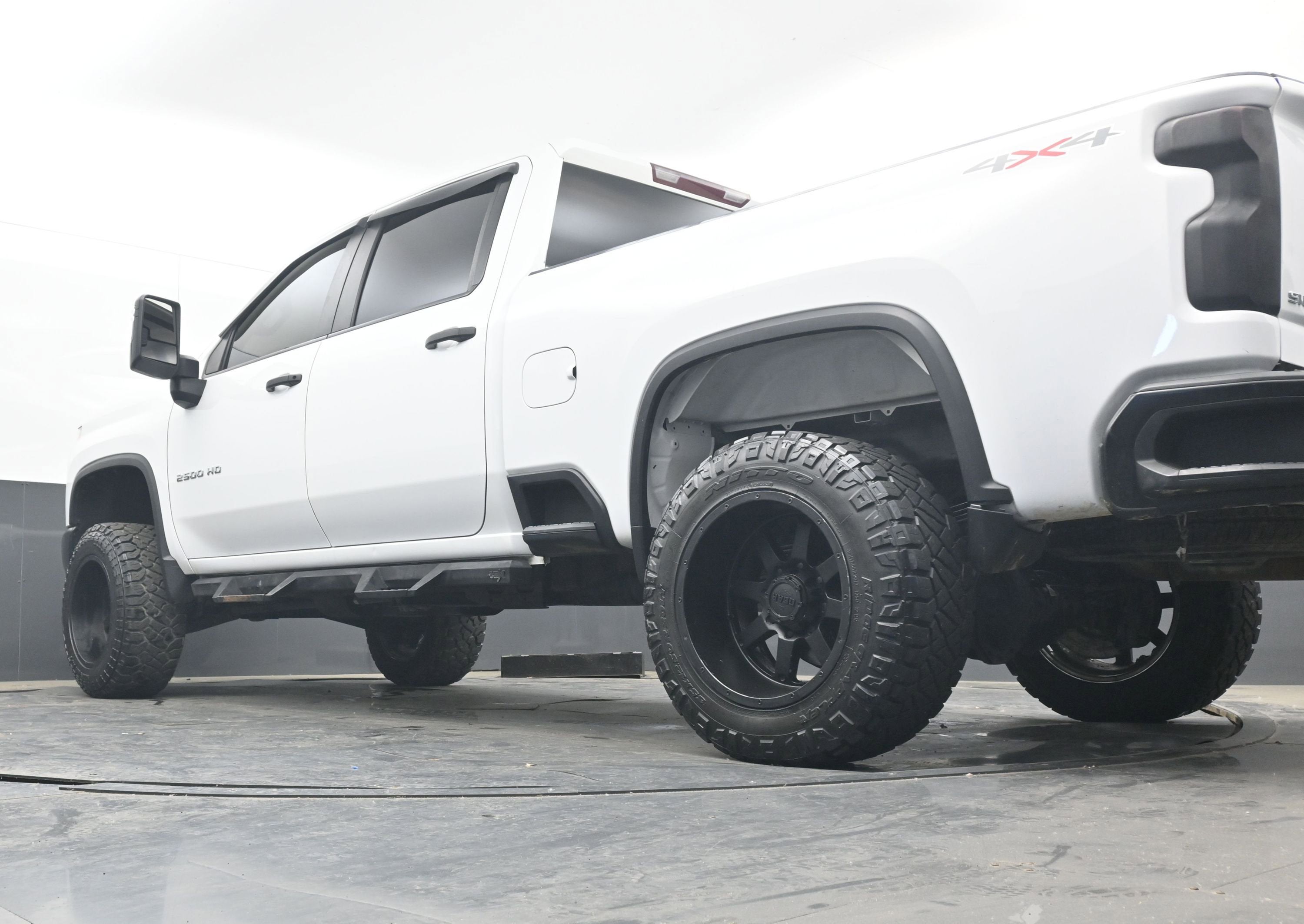 2024 Chevrolet Silverado 2500HD Work Truck