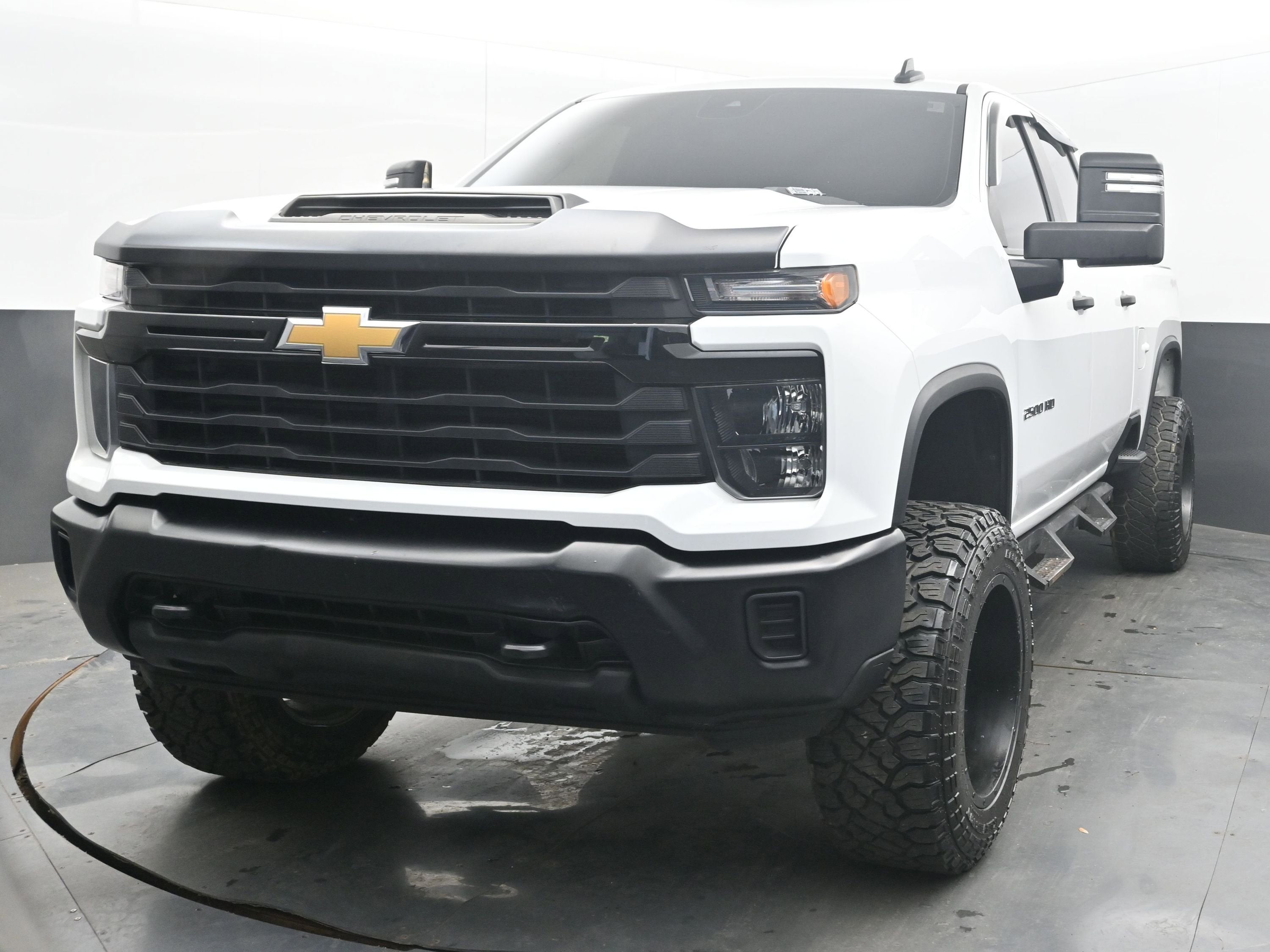2024 Chevrolet Silverado 2500HD Work Truck