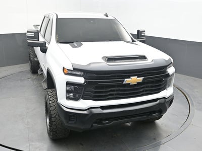 2024 Chevrolet Silverado 2500HD Work Truck