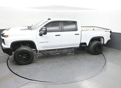2024 Chevrolet Silverado 2500HD Work Truck